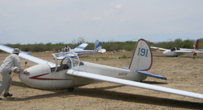 Arizona 1-26 Eagle Rendezvous 2016