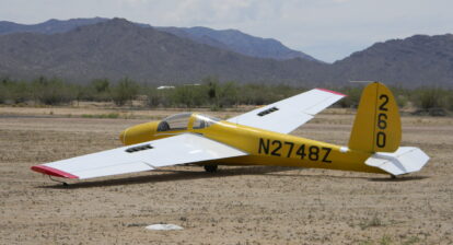 Arizona 1-26 Eagle Rendezvous 2016