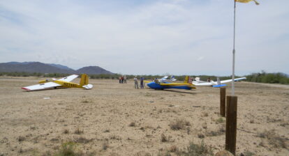 Arizona 1-26 Eagle Rendezvous 2016