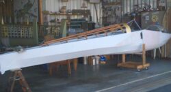 1-26A Restoration by Andy Kecskes – Fuselage Rebuild