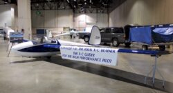 1-26A Restoration by Andy Kecskes – 2014 SSA Convention Display
