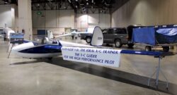 1-26A Restoration by Andy Kecskes – 2014 SSA Convention Display