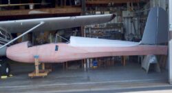 1-26A Restoration by Andy Kecskes – Fuselage Rebuild