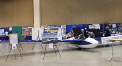 1-26A Restoration by Andy Kecskes – 2014 SSA Convention Display