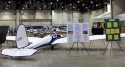 1-26A Restoration by Andy Kecskes – 2014 SSA Convention Display