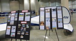 1-26A Restoration by Andy Kecskes – 2014 SSA Convention Display