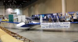 1-26A Restoration by Andy Kecskes – 2014 SSA Convention Display