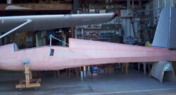 1-26A Restoration by Andy Kecskes – Fuselage Rebuild