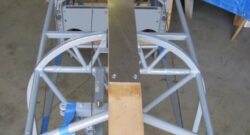 1-26A Restoration by Andy Kecskes – Fuselage Rebuild