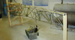 The Rebuild of 038 – A Schweizer Model SGS 1-26A – Fuselage Restoration