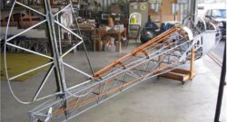 1-26A Restoration by Andy Kecskes – Fuselage Rebuild