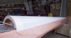 1-26A Restoration by Andy Kecskes – Fuselage Rebuild