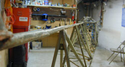 The Rebuild of 038 – A Schweizer Model SGS 1-26A – Fuselage Restoration