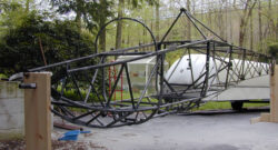 The Rebuild of 038 – A Schweizer Model SGS 1-26A – Fuselage Restoration