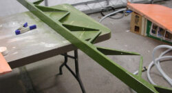 The Rebuild of 038 – A Schweizer Model SGS 1-26A – Empennage Restoration