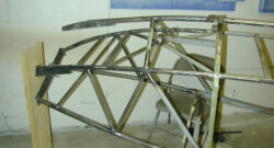 The Rebuild of 038 – A Schweizer Model SGS 1-26A – Fuselage Restoration