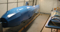 The Rebuild of 038 – A Schweizer Model SGS 1-26A – Fuselage Recover