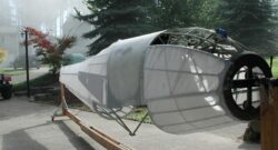 The Rebuild of 038 – A Schweizer Model SGS 1-26A – Fuselage Recover