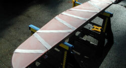 The Rebuild of 038 – A Schweizer Model SGS 1-26A – Empennage Restoration