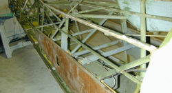 The Rebuild of 038 – A Schweizer Model SGS 1-26A – Fuselage Restoration