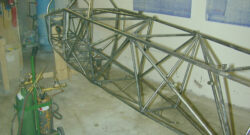 The Rebuild of 038 – A Schweizer Model SGS 1-26A – Fuselage Restoration