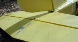 The Rebuild of 038 – A Schweizer Model SGS 1-26A – Fuselage Restoration