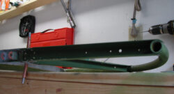 The Rebuild of 038 – A Schweizer Model SGS 1-26A – Empennage Restoration