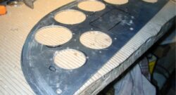 SN686 Restoration by Jim Phoenix – Panel Restoration