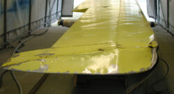 The Rebuild of 038 – A Schweizer Model SGS 1-26A – Left Wing Restoration