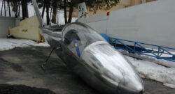 SN686 Restoration by Jim Phoenix – Polishing