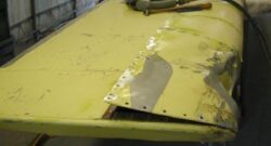 The Rebuild of 038 – A Schweizer Model SGS 1-26A – Right Wing Restoration