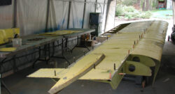 The Rebuild of 038 – A Schweizer Model SGS 1-26A – Right Wing Restoration