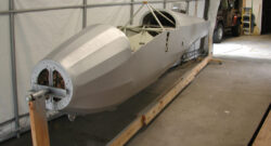 The Rebuild of 038 – A Schweizer Model SGS 1-26A – Fuselage Recover