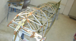 The Rebuild of 038 – A Schweizer Model SGS 1-26A – Fuselage Restoration