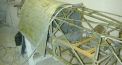 The Rebuild of 038 – A Schweizer Model SGS 1-26A – Fuselage Restoration