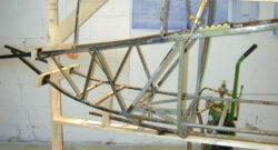 The Rebuild of 038 – A Schweizer Model SGS 1-26A – Fuselage Restoration