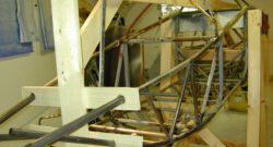 The Rebuild of 038 – A Schweizer Model SGS 1-26A – Fuselage Restoration