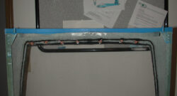 The Rebuild of 038 – A Schweizer Model SGS 1-26A – Canopy