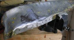 The Rebuild of 038 – A Schweizer Model SGS 1-26A – Left Wing Restoration